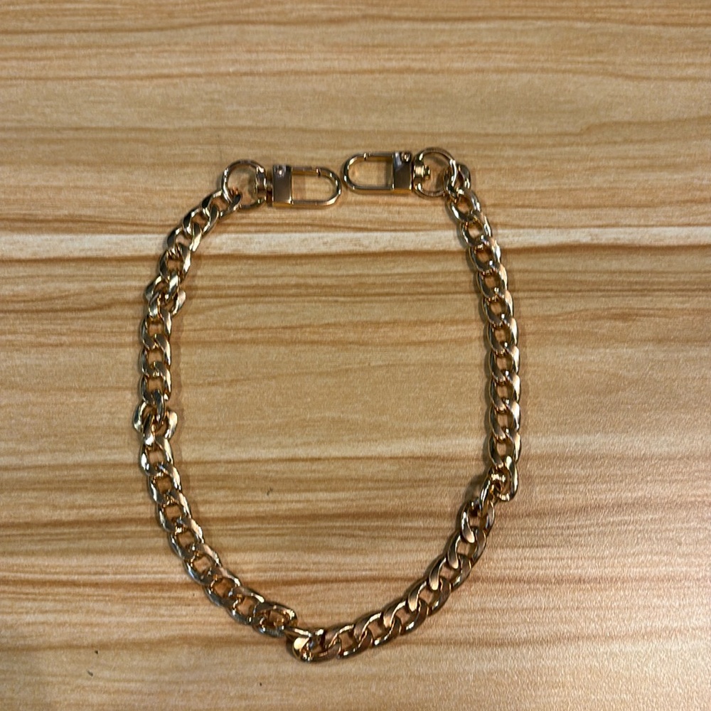 14 inch Cuban Link necklace